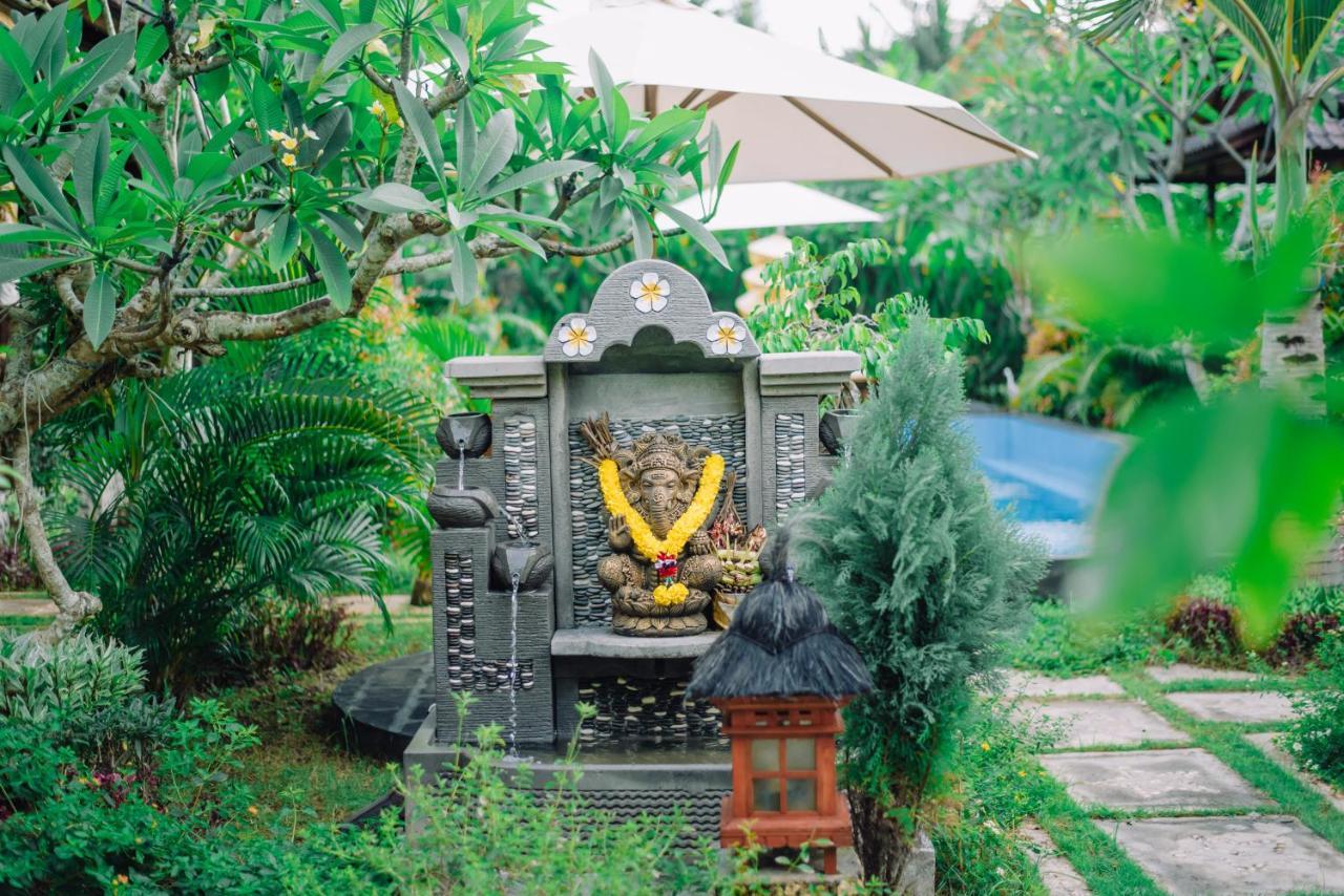 Mertasari Bungalows Ped Exterior photo